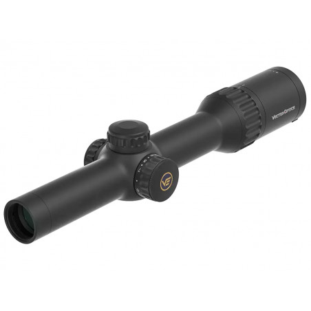 Оптический прицел Vector Optics Continental x8 Hunting ED 1-8x24, G4 Fiber