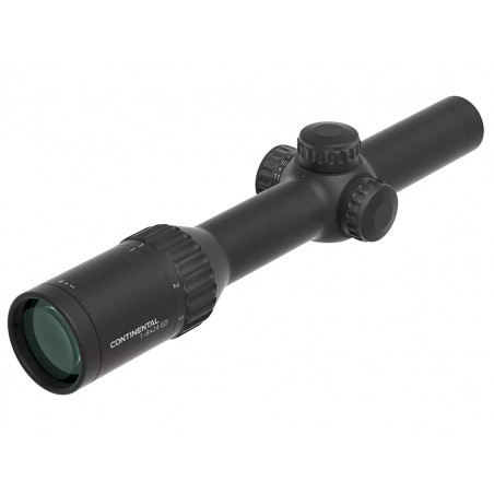 Оптический прицел Vector Optics Continental x8 Hunting ED 1-8x24, G4 Fiber