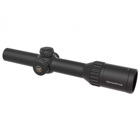 Оптический прицел Vector Optics Continental x8 Hunting ED 1-8x24, G4 Fiber