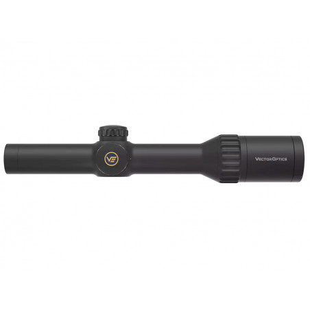 Оптический прицел Vector Optics Continental x8 Hunting ED 1-8x24, G4 Fiber