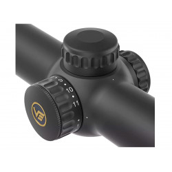 Оптический прицел Vector Optics Continental x8 Hunting ED 1-8x24, G4 Fiber