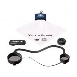 Оптический прицел Vector Optics Continental x8 Hunting ED 1-8x24, G4 Fiber