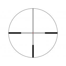 Оптический прицел Vector Optics Continental x8 Hunting ED 1-8x24, G4 Fiber