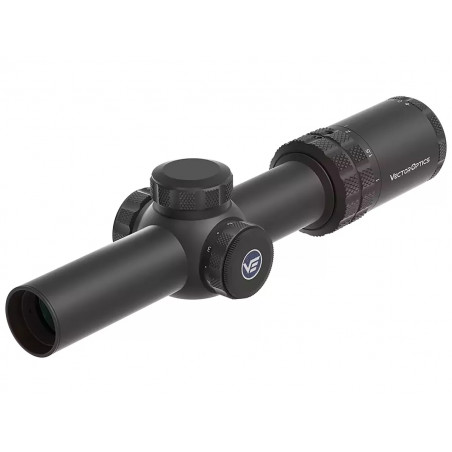 Оптический прицел Vector Optics Grizzly 1-6x24i HD, G4 Fiber