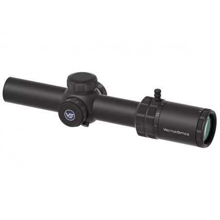 Оптический прицел Vector Optics Grizzly 1-6x24i HD, G4 Fiber