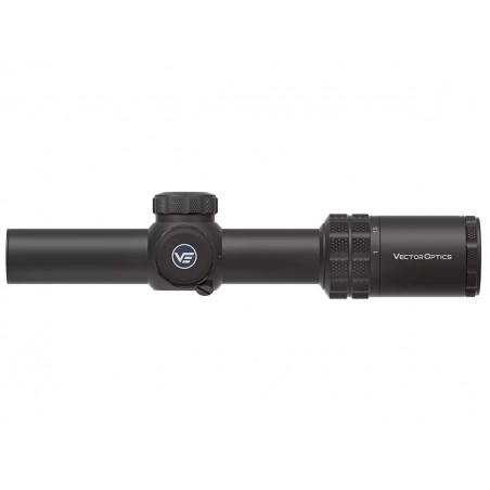 Оптический прицел Vector Optics Grizzly 1-6x24i HD, G4 Fiber