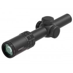 Оптический прицел Vector Optics Grizzly 1-6x24i HD, G4 Fiber