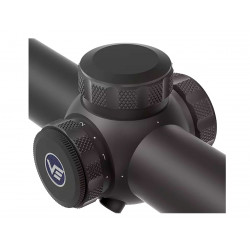 Оптический прицел Vector Optics Grizzly 1-6x24i HD, G4 Fiber