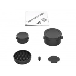 Оптический прицел Vector Optics Grizzly 1-6x24i HD, G4 Fiber