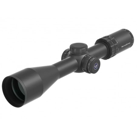 Оптический прицел Vector Optics Grizzly 2.5-15x50i HD, G4 Fiber