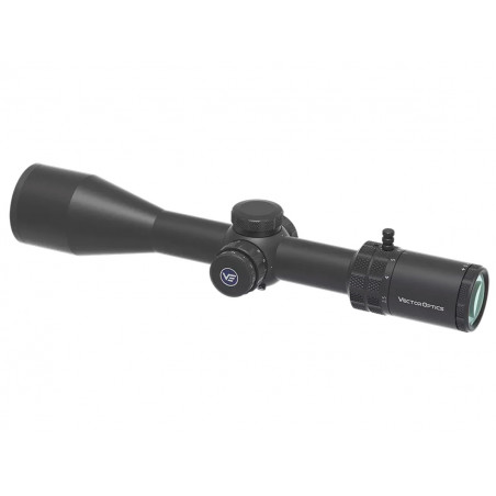 Оптический прицел Vector Optics Grizzly 2.5-15x50i HD, G4 Fiber