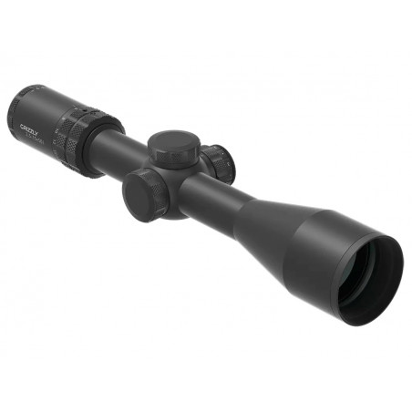 Оптический прицел Vector Optics Grizzly 2.5-15x50i HD, G4 Fiber