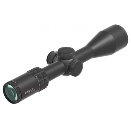 Оптический прицел Vector Optics Grizzly 2.5-15x50i HD, G4 Fiber