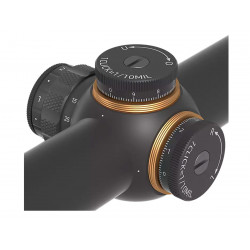 Оптический прицел Vector Optics Grizzly 2.5-15x50i HD, G4 Fiber