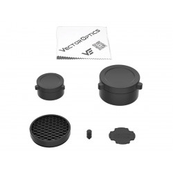 Оптический прицел Vector Optics Grizzly 2.5-15x50i HD, G4 Fiber
