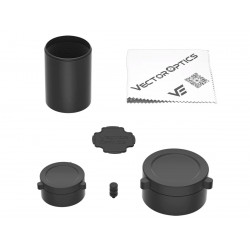 Оптический прицел Vector Optics Grizzly 3-18x56i HD, G4 Fiber