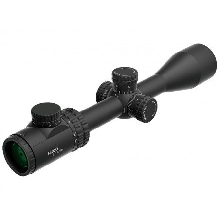 Оптический прицел Vector Optics Hugo 3-12x40i, VHU-3 MIL Fiber