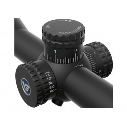 Оптический прицел Vector Optics Hugo 3-12x40i, VHU-3 MIL Fiber