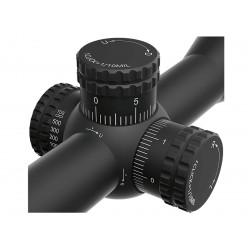 Оптический прицел Vector Optics Hugo 3-12x40i, VHU-3 MIL Fiber