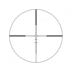 Оптический прицел Vector Optics Hugo 3-12x40i, VHU-3 MIL Fiber