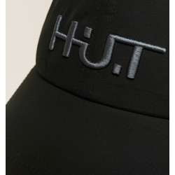 Бейсболка H.U.T. Cap, мембранная, тёмно-зелёная
