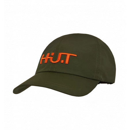 Бейсболка H.U.T. Cap, мембранная, хаки