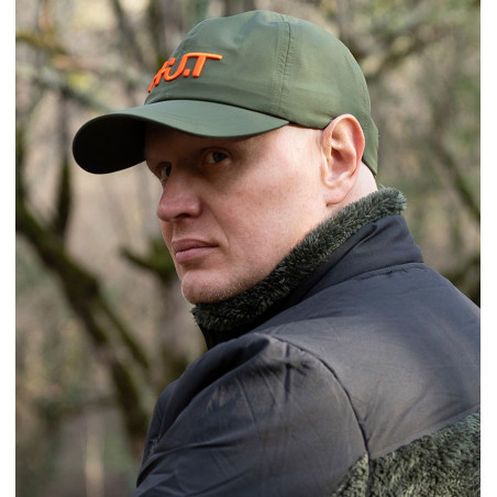 Бейсболка H.U.T. Cap, мембранная, хаки