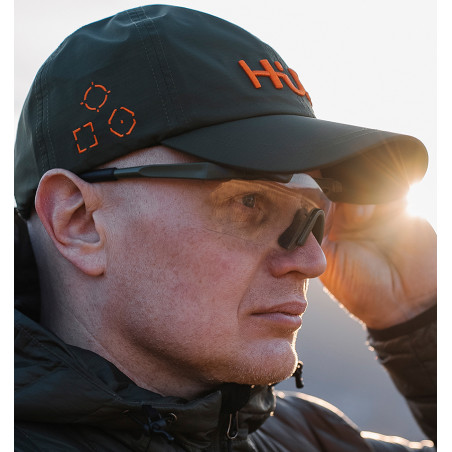 Бейсболка H.U.T. Cap, мембранная, хаки