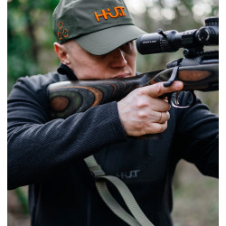 Бейсболка H.U.T. Cap, мембранная, хаки