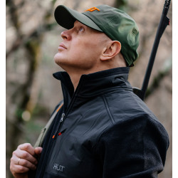 Бейсболка H.U.T. Cap, мембранная, хаки