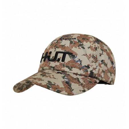 Бейсболка H.U.T. Cap, мембранная, камуфляж Trailblazer