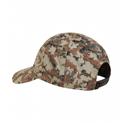 Бейсболка H.U.T. Cap, мембранная, камуфляж Trailblazer