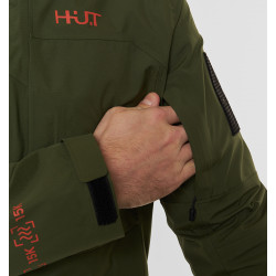 Куртка мужская H.U.T. Kivach, мембранная, хаки