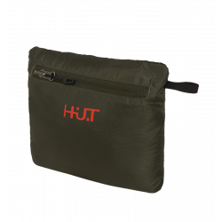 Жилет мужской H.U.T. Taiga, пуховый, пакуемый, хаки