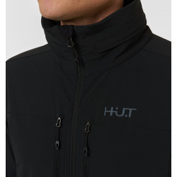 Куртка мужская H.U.T. Adventure, чёрная
