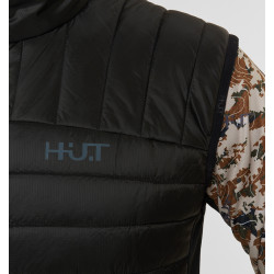Жилет мужской H.U.T. Spike, чёрный