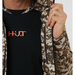 Жилет мужской H.U.T. Spike, камуфляж Trailblazer/чёрный