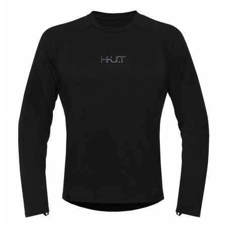 Лонгслив мужской H.U.T. Vorga, чёрный