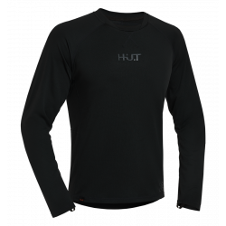 Лонгслив мужской H.U.T. Vorga, чёрный