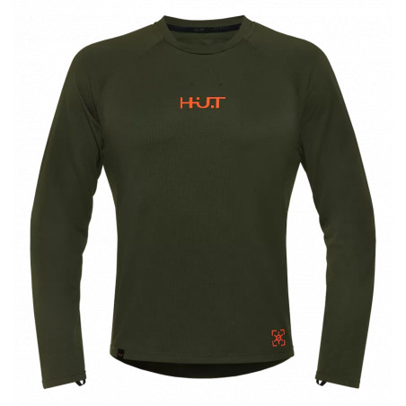 Лонгслив мужской H.U.T. Vorga, хаки