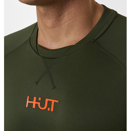 Лонгслив мужской H.U.T. Vorga, хаки