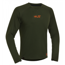 Лонгслив мужской H.U.T. Vorga, хаки