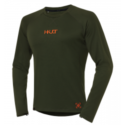 Лонгслив мужской H.U.T. Vorga, хаки