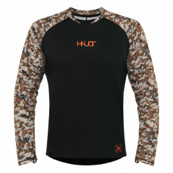 Лонгслив мужской H.U.T....