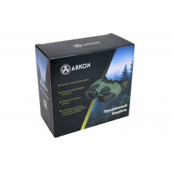 Призменный бинокль Arkon 10x21