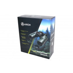 Призменный бинокль Arkon 10x50
