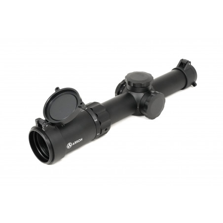 Оптический прицел Arkon Model C 1-6x24, сетка MC-CD1