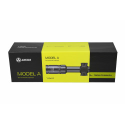 Оптический прицел Arkon Model A 1-8x24, сетка MA10-MRAD