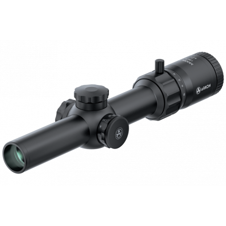 Оптический прицел Arkon Model A 1-8x24, сетка MA10-MRAD