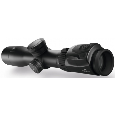 Оптический прицел Swarovski DS GEN. II 5-25X52 P SR 4A-I С дальномером